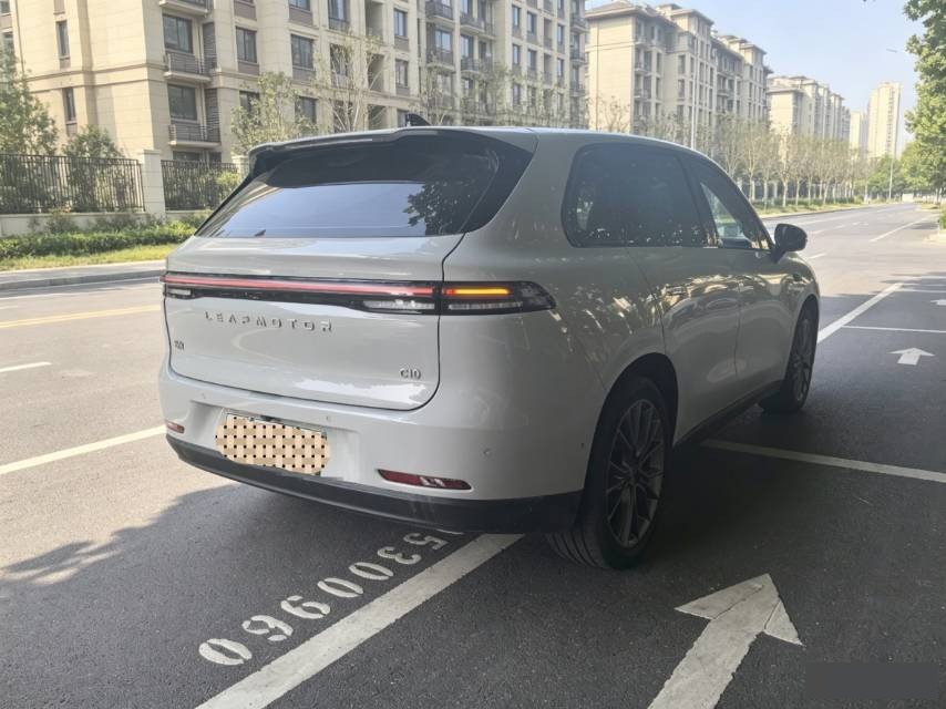 Leapmotor 2024 C10 530 Smart Edition
