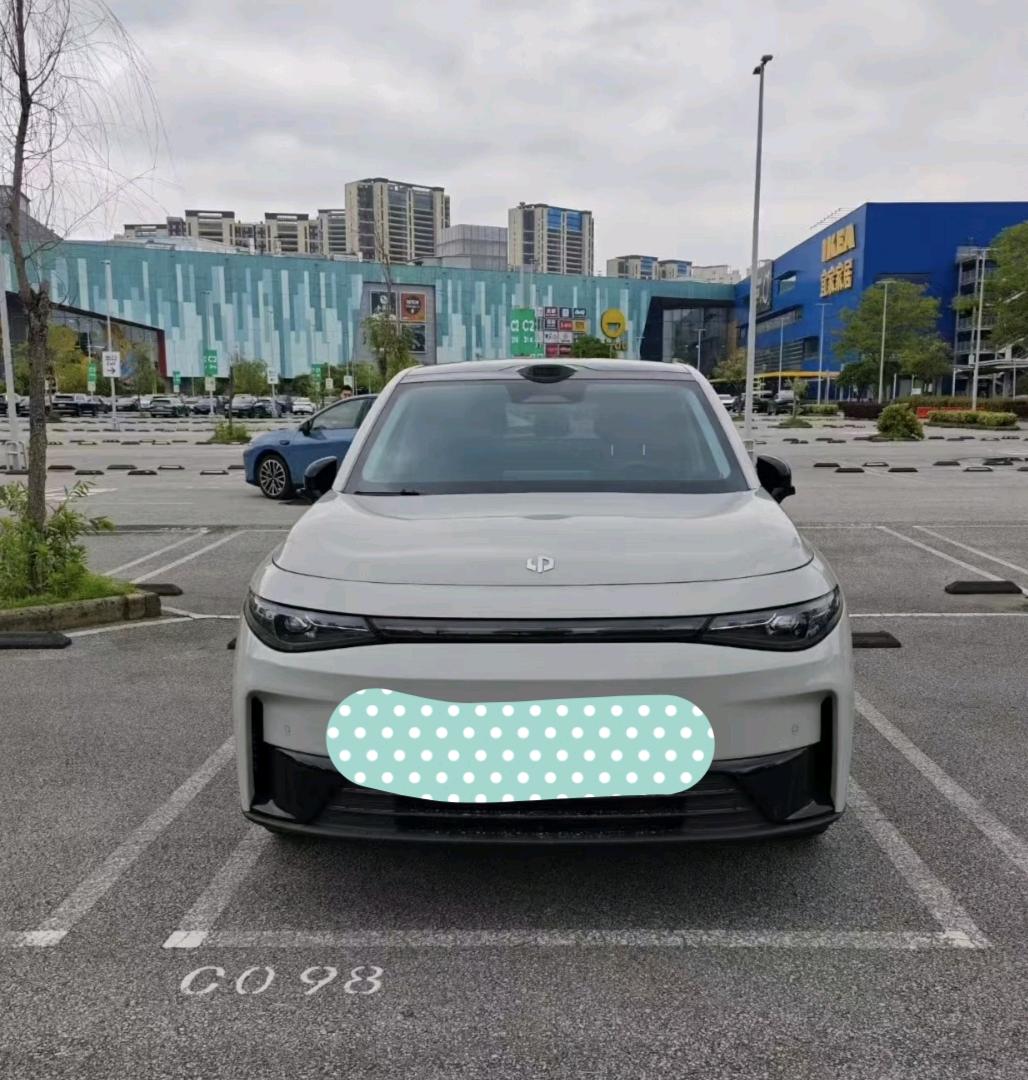 Leapmotor 2026 C10 605 LiDAR Edition