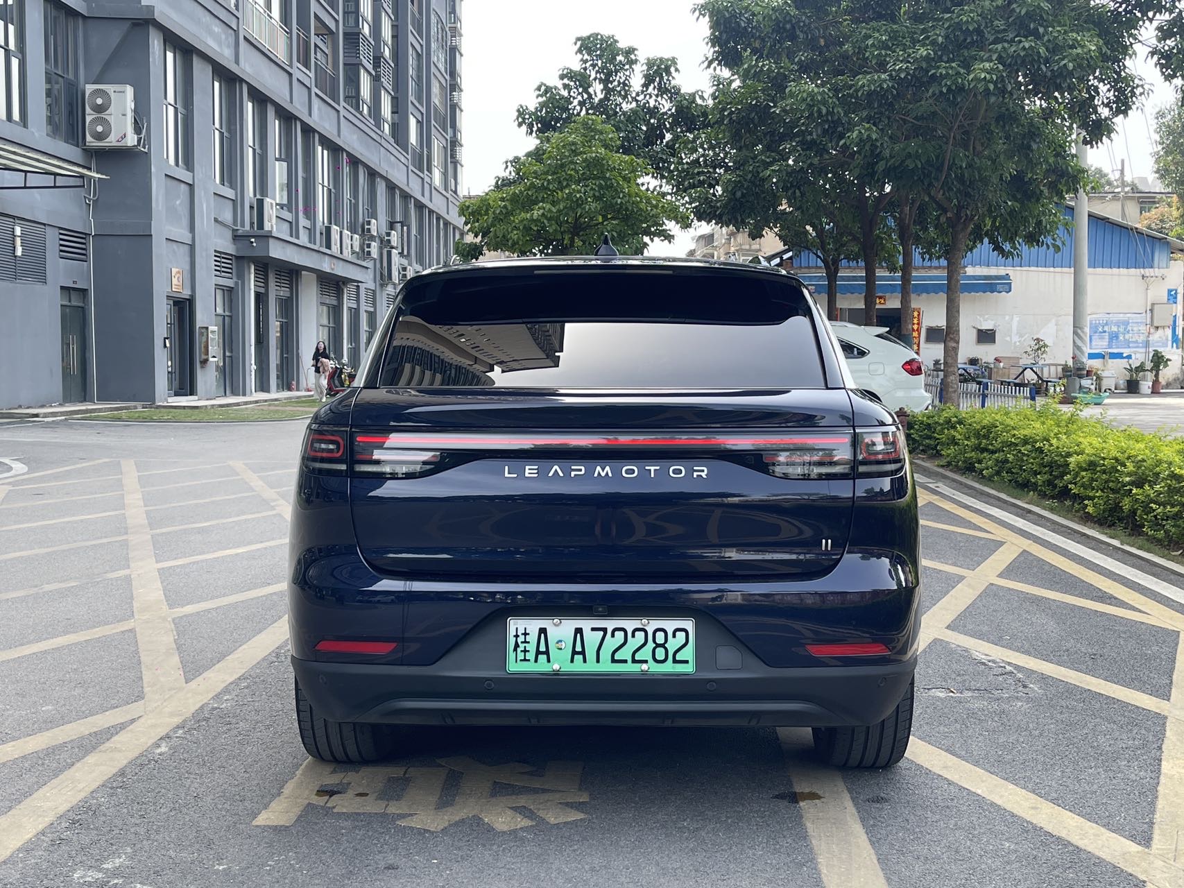 Leapmotor 2021 C11 Luxury Edition (Facelift)
