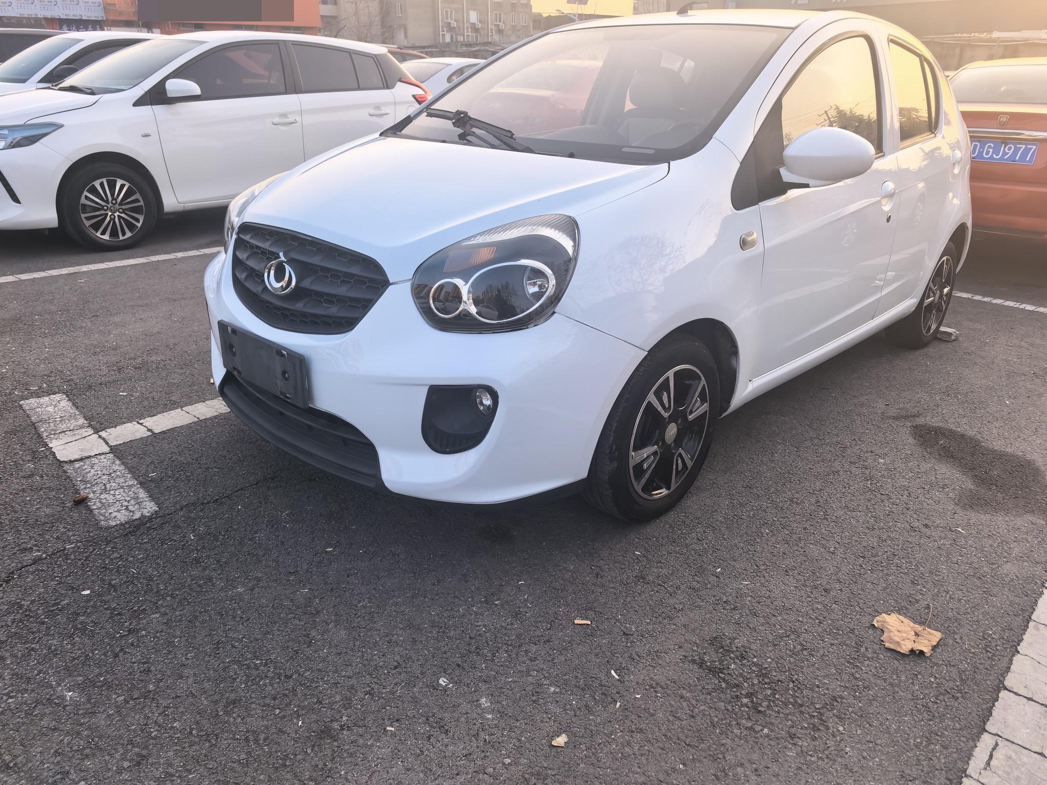 Geely 2016 Panda 1.0 AMT Shuaizhen Edition