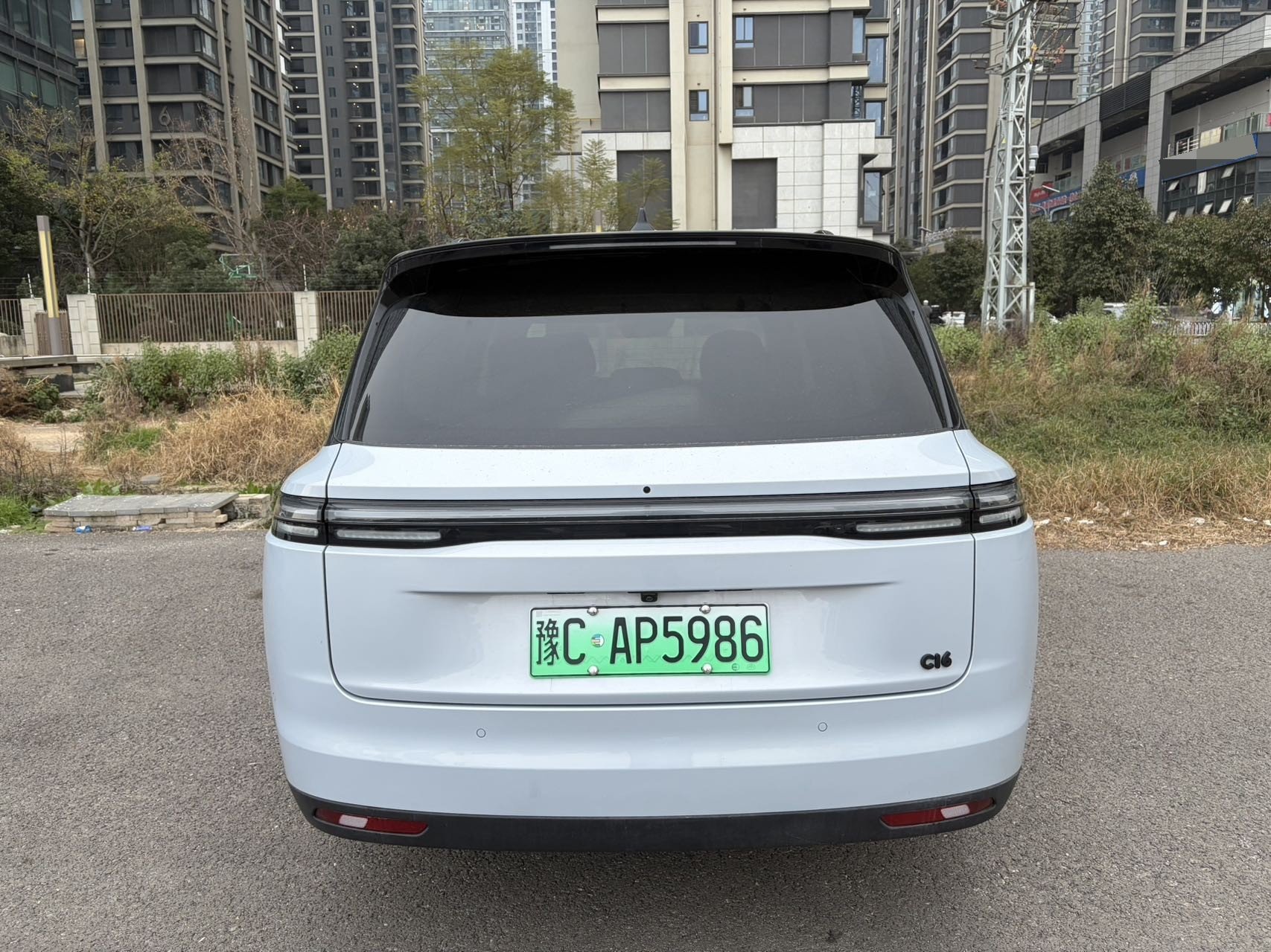 Leapmotor 2026 C16 630 LiDAR Ultimate 5-Seater