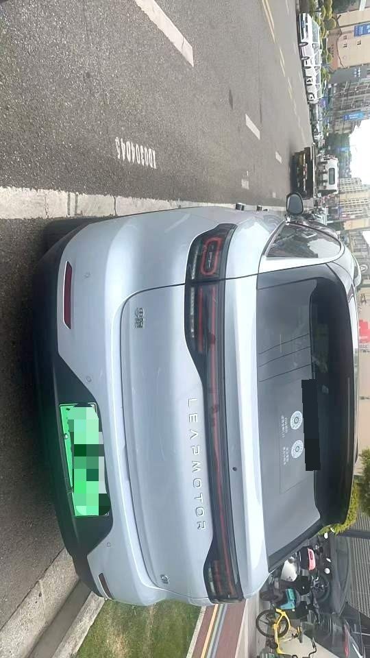 Leapmotor 2026 C11 640 LiDAR Ultimate Edition