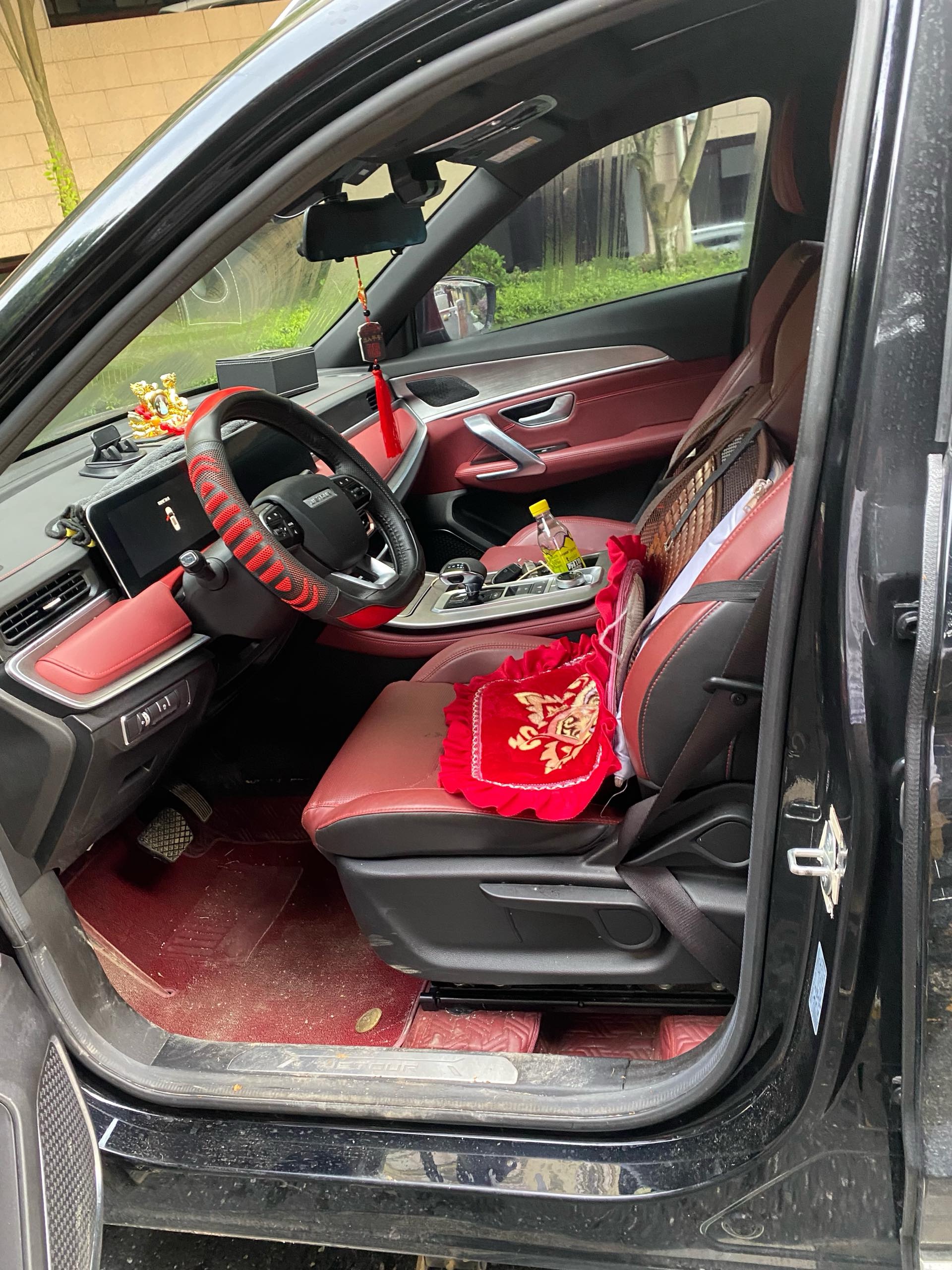 JETOUR 2023 X70 PRO 1.5T Comfort 7-Seater