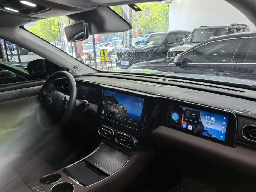Leapmotor 2023 C11 500 Smart Edition