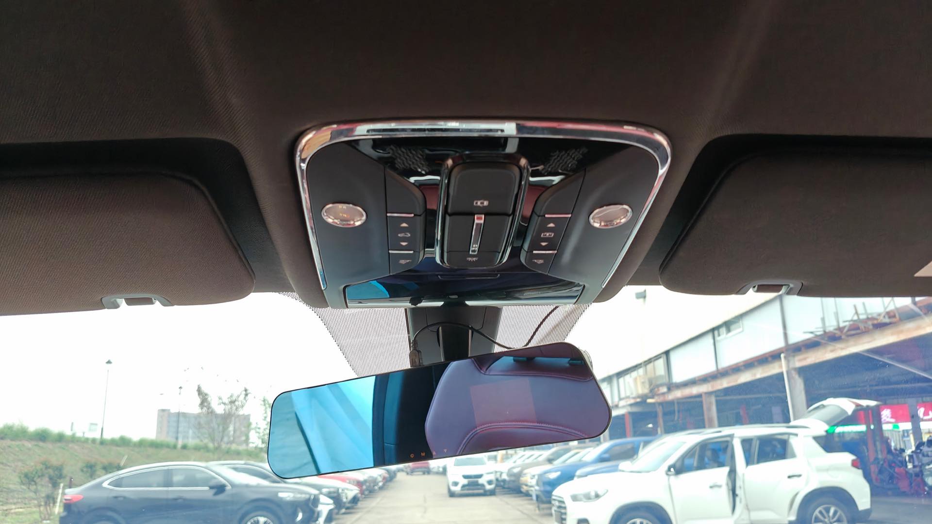 JETOUR 2021 X70 PLUS 1.5T Shan PRO 5-Seater (Facelift)