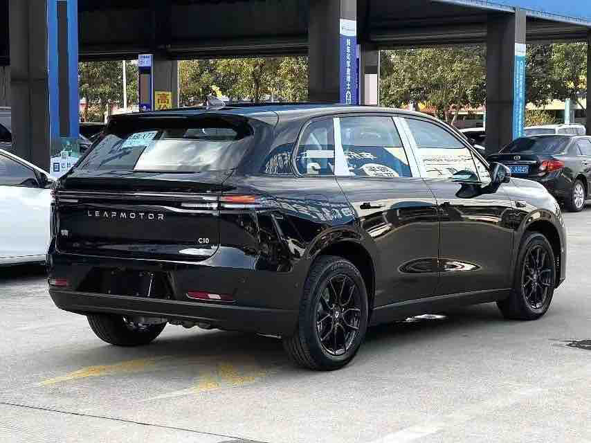Leapmotor 2024 C10 210 Comfort Edition