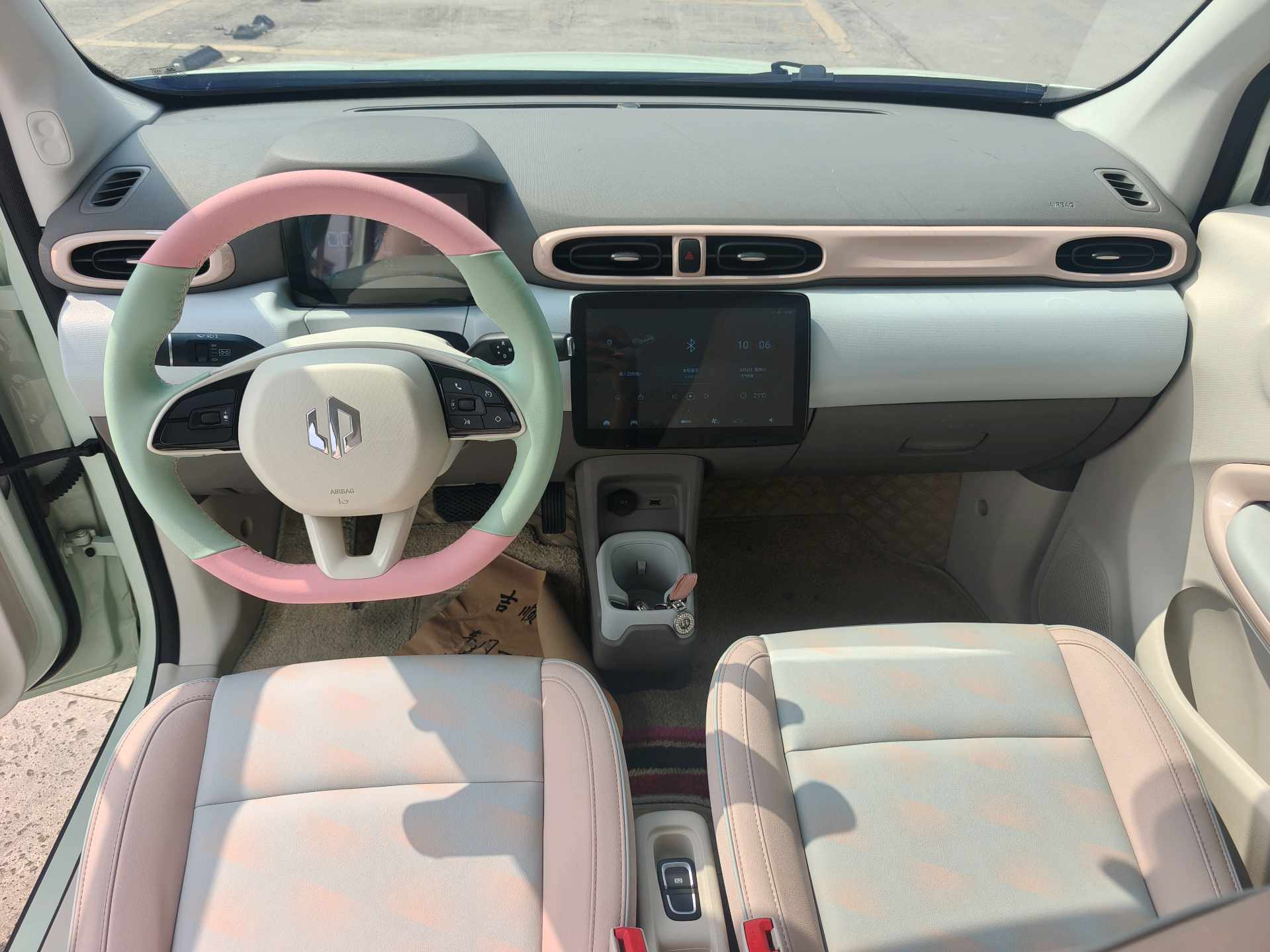 Leapmotor 2024 T03 310 Comfort Edition