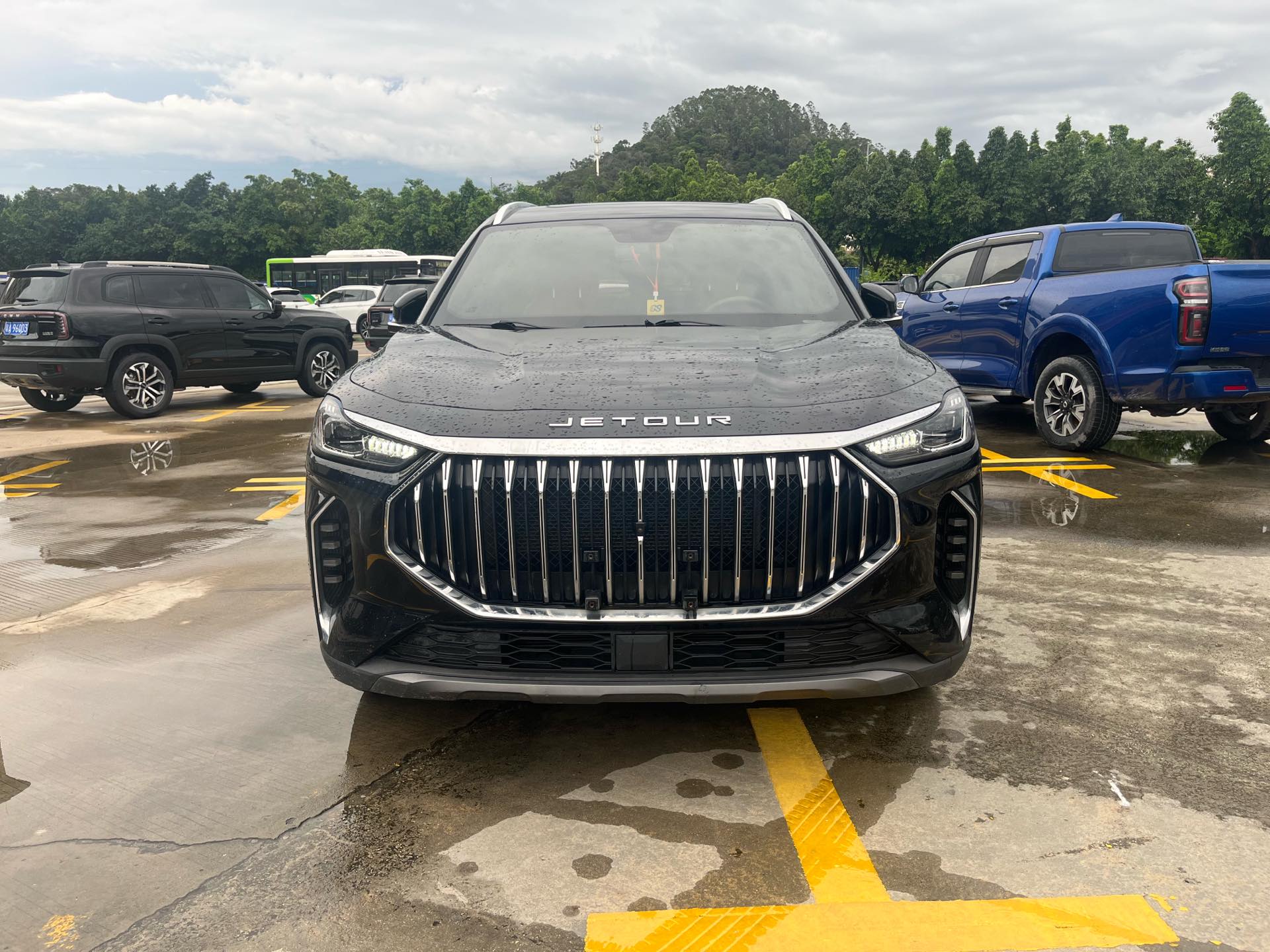 JETOUR 2023 X70 PLUS 1.5T Yongzhe PLUS 5-Seater