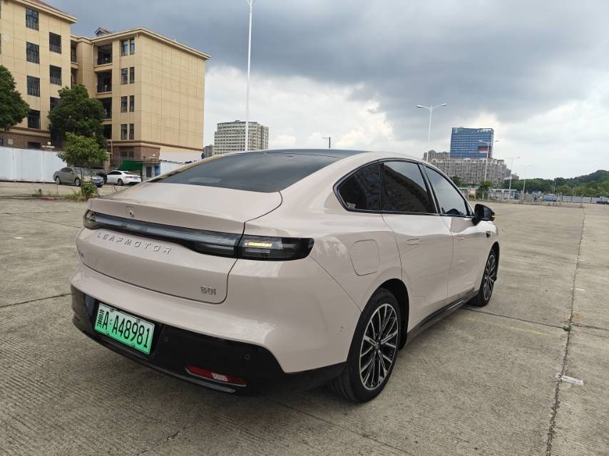 Leapmotor 2025 B01 650 Yuexiang Edition