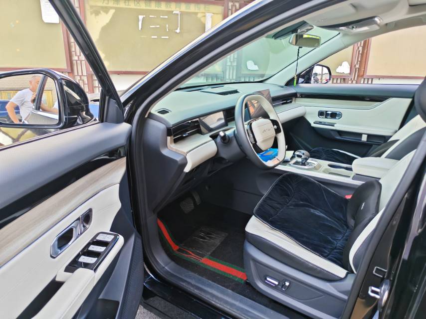 JETOUR 2024 Dasheng 1.5T Xingyao PRO