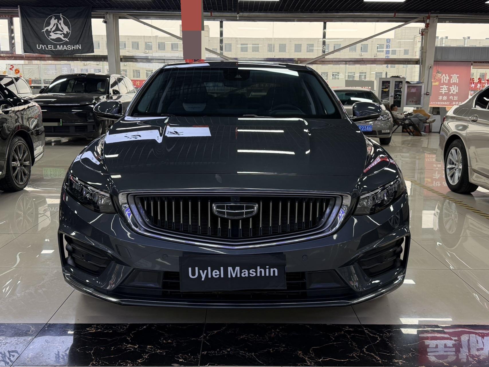 Geely 2021 Xingrui 2.0T Premium (Facelift)