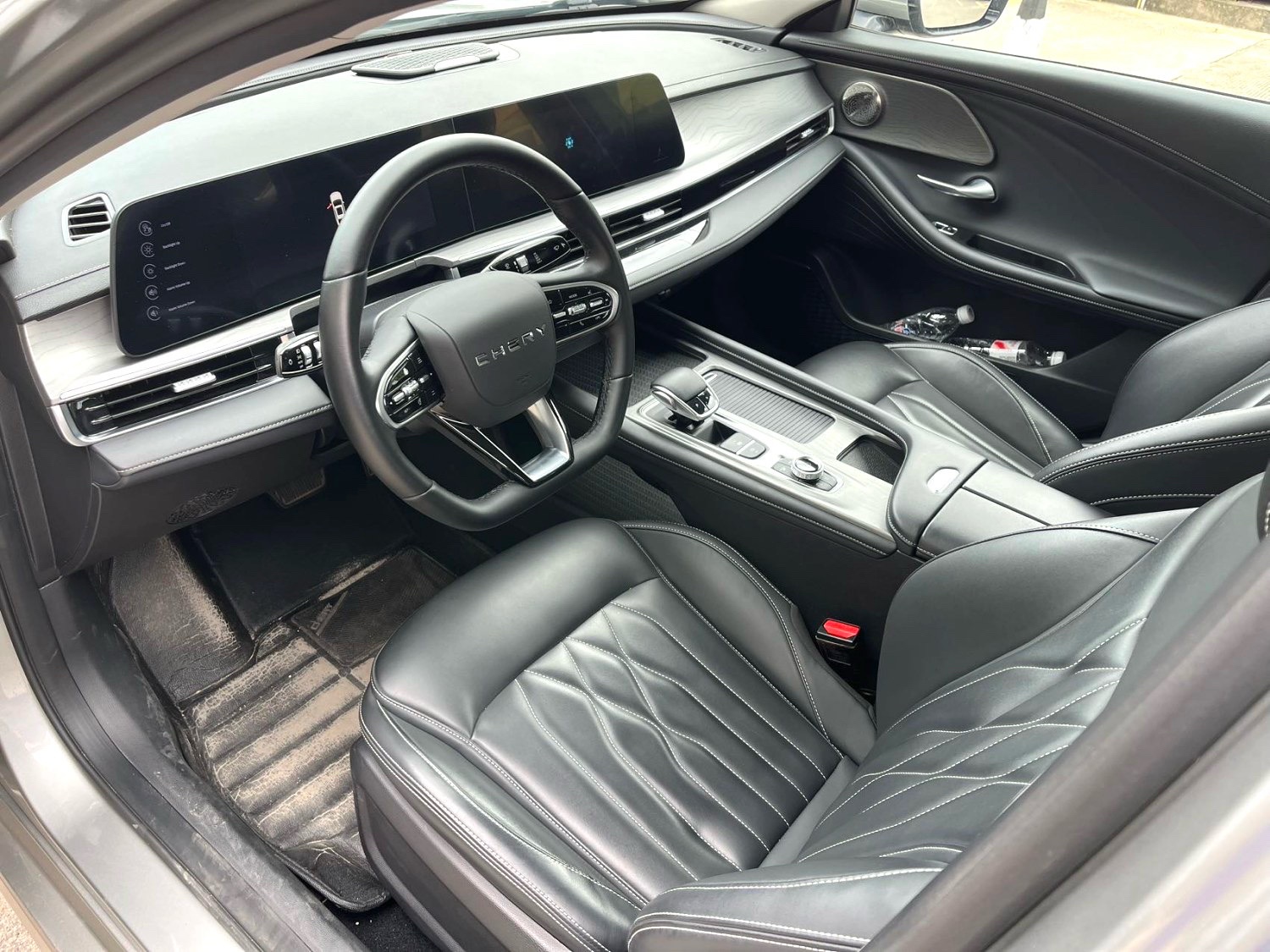 Chery 2022 Arrizo 8 1.6T Yi
