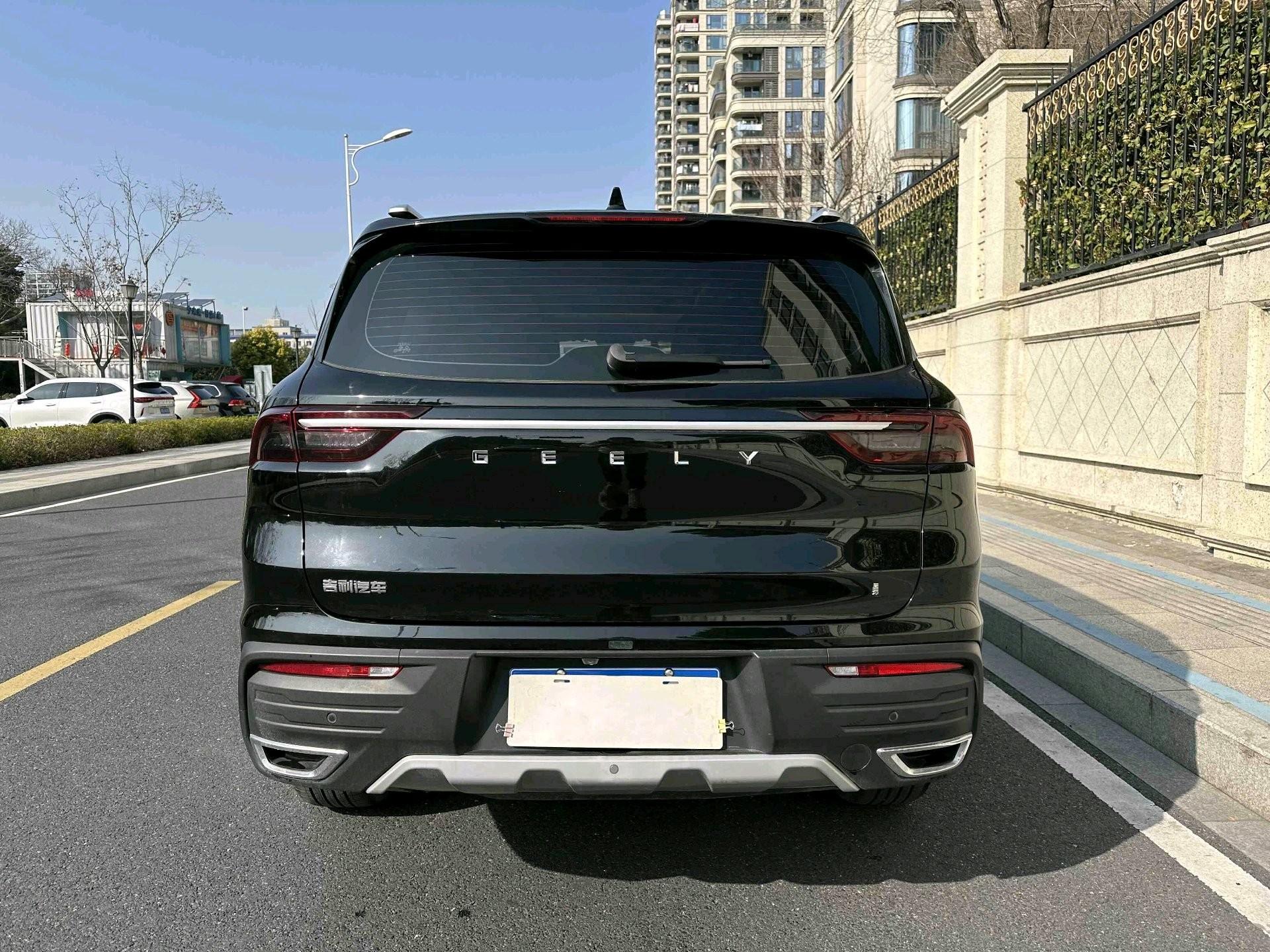 Geely 2022 Haoyue 1.8TD Luxury 7-Seater