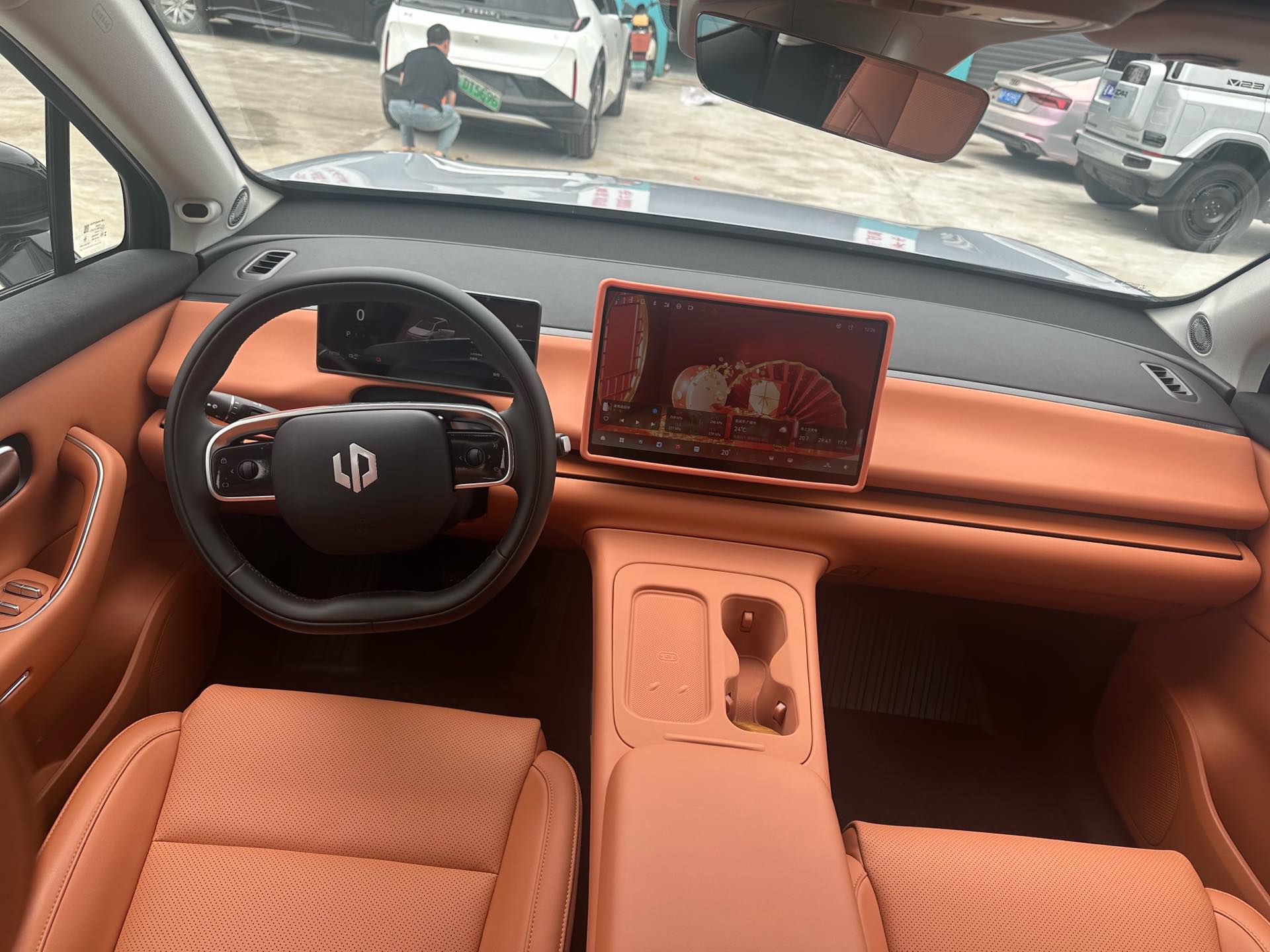 Leapmotor 2025 C16 580 Smart Driving Edition