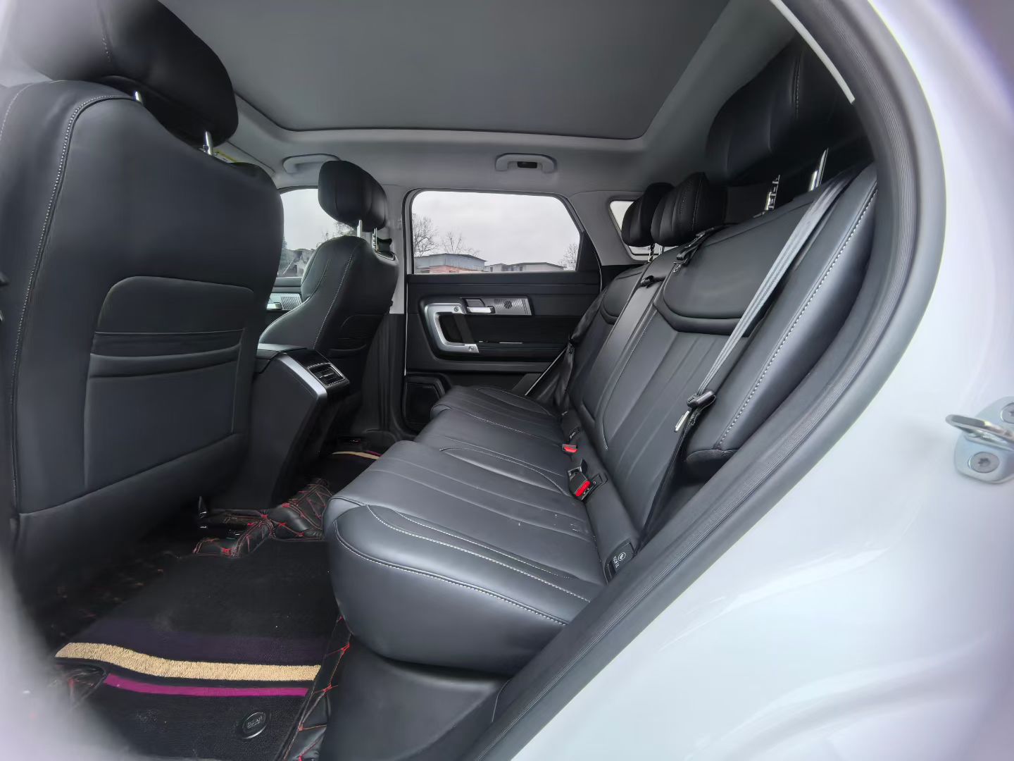 Chery 2024 Explore 06 1.6T Yueye Edition 4WD Lingchao
