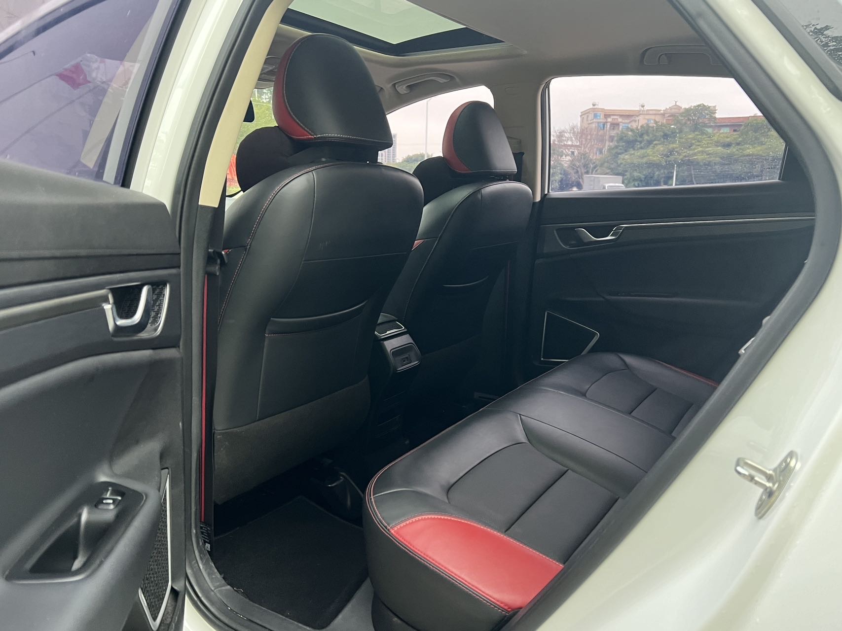 Geely 2020 Emgrand GS 1.4T CVT Ya