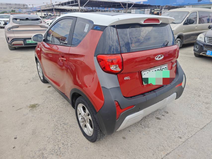 Chery 2018 eQ1 Ant 400 Zhixiang Edition 4-Seater