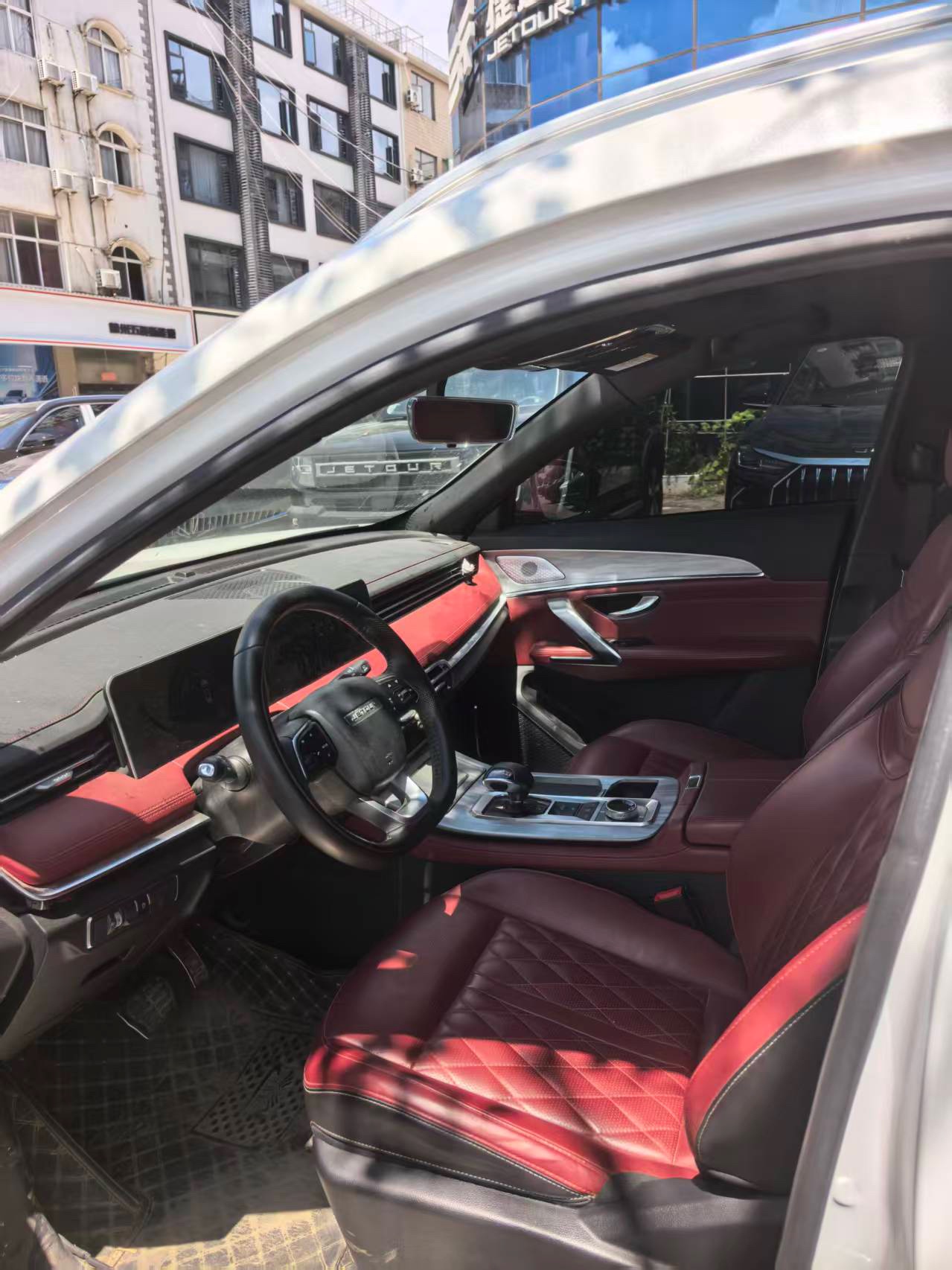 JETOUR 2024 X70 PLUS 1.5T Champion Edition PRO 7-Seater