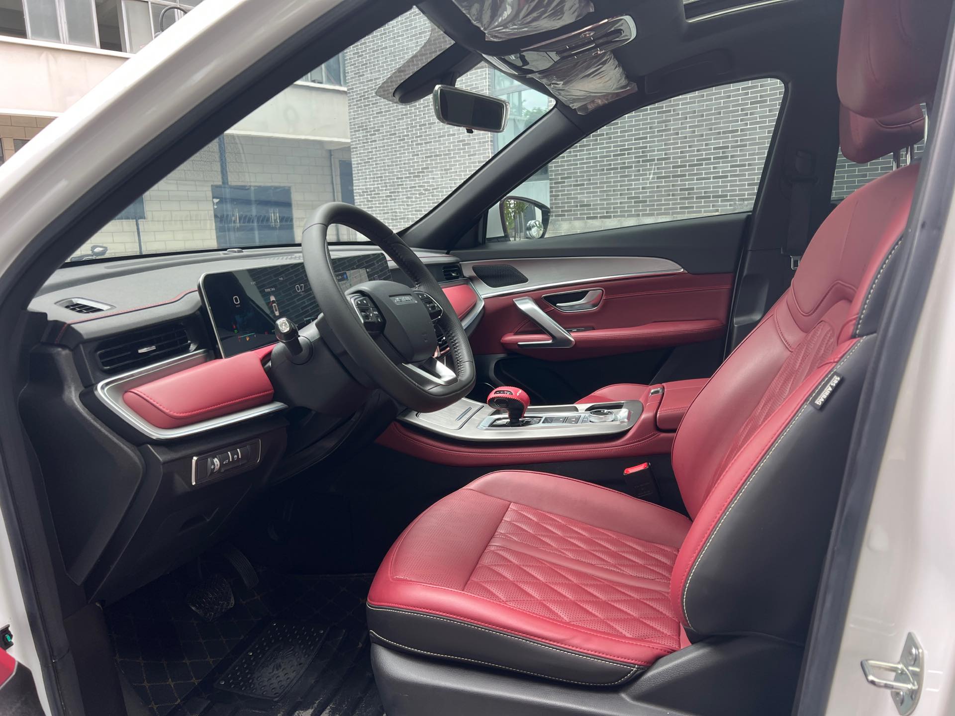 JETOUR 2023 X70 PLUS 1.5T Ziqiang PRO 7-Seater