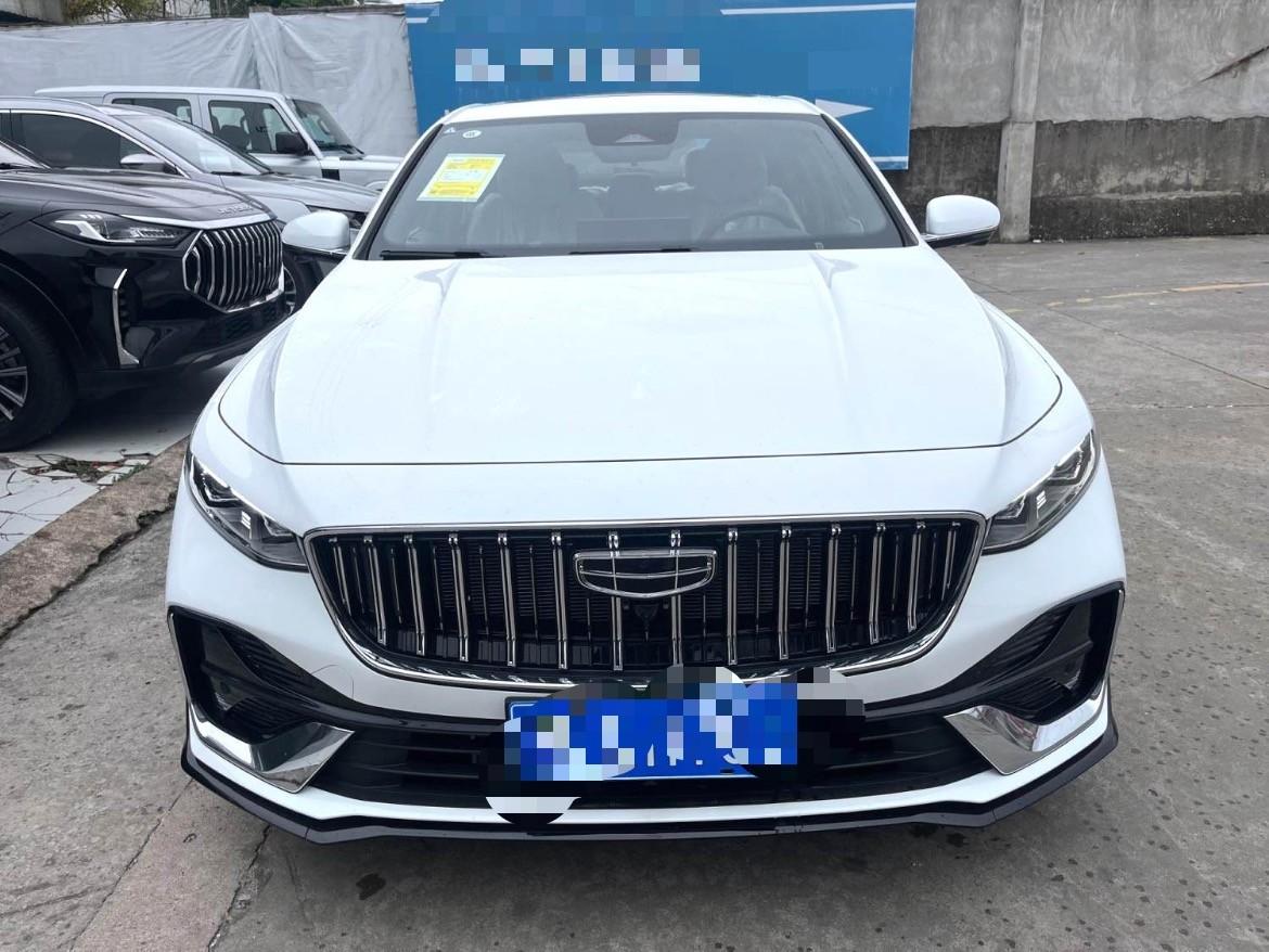 Geely 2026 Xingrui 1.5TD Dongfang Yao Kunlun Edition