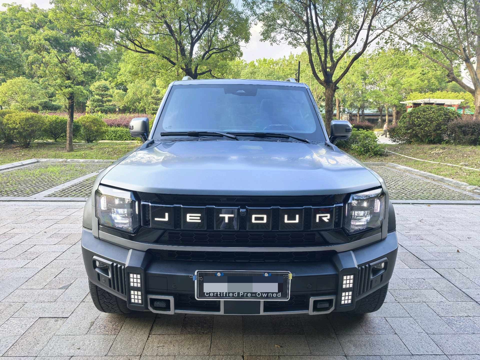 JETOUR 2023 Traveler 2.0T 4WD Cross PRO+