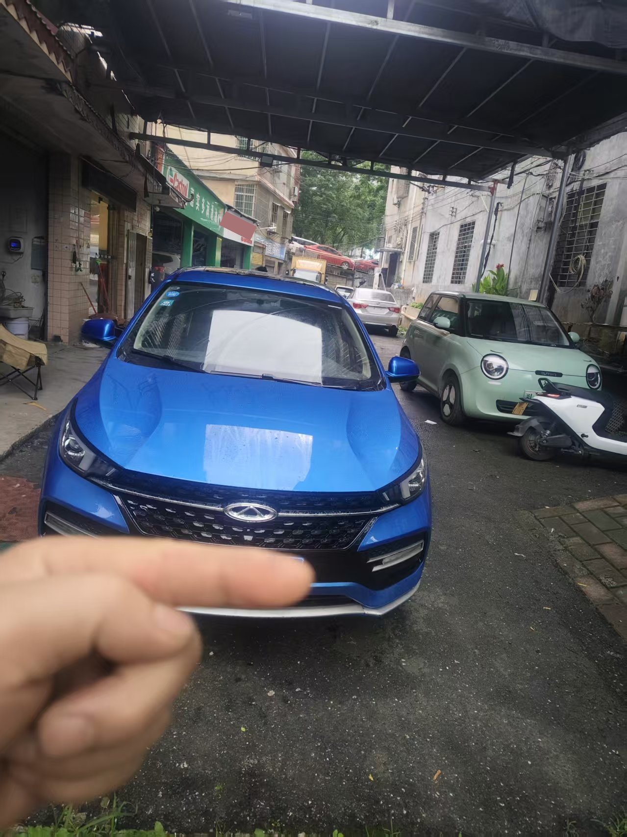 Chery 2018 Arrizo GX 1.5T CVT Type Color Edition