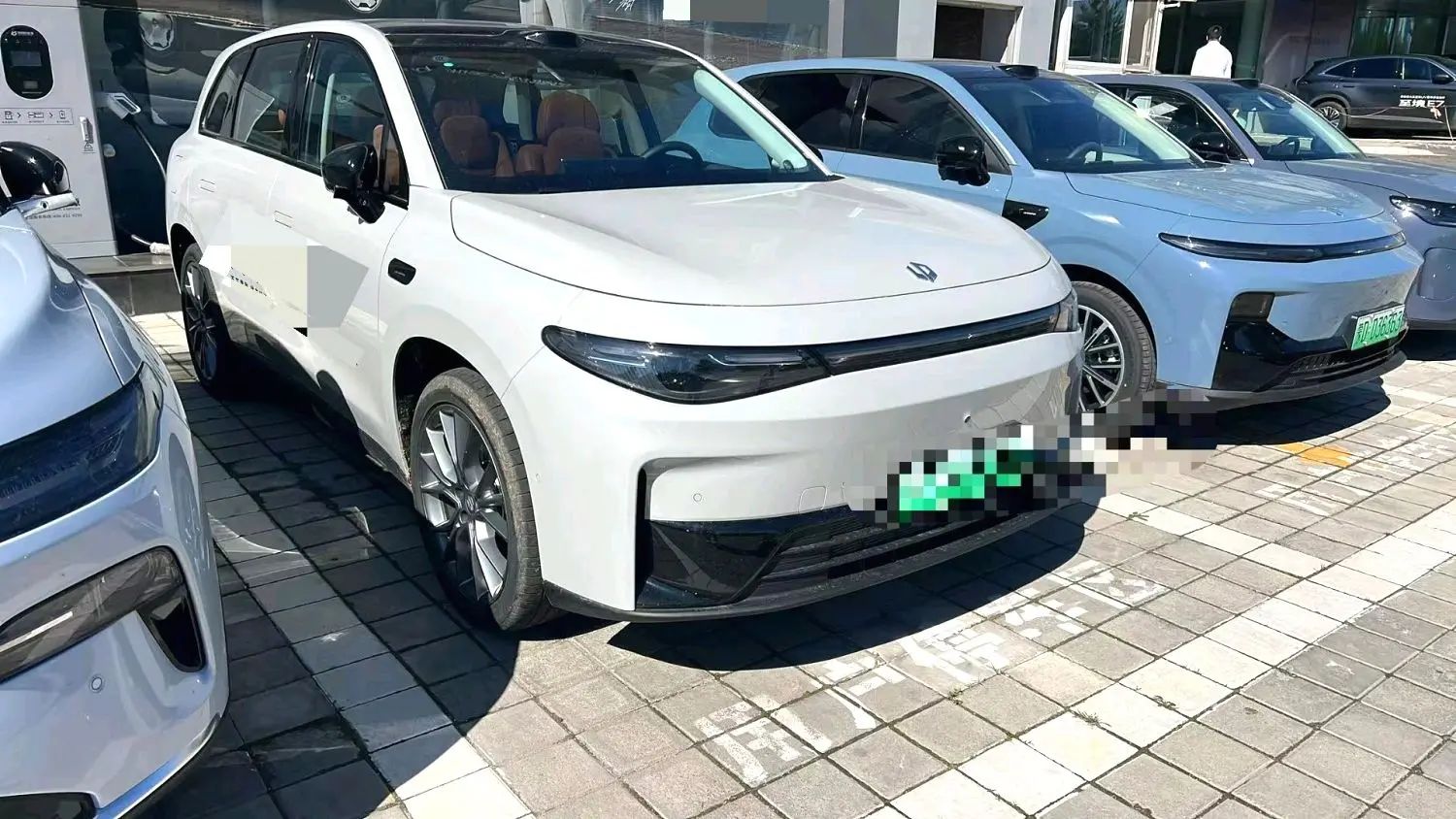 Leapmotor 2026 C10 605 LiDAR Edition