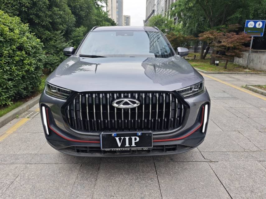 奇瑞 2023款 瑞虎7 PLUS 1.6TGDI 尊贵型