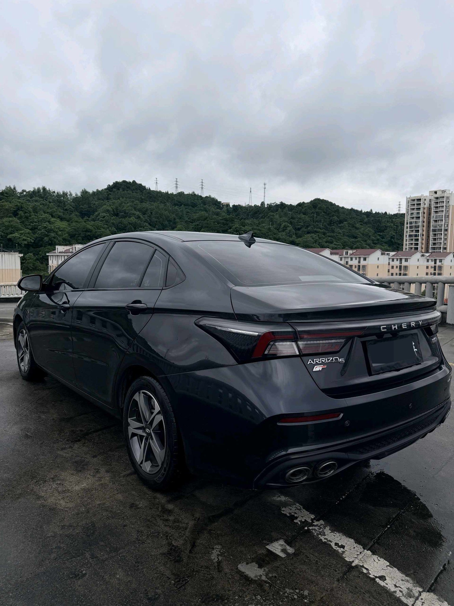 Chery 2023 Arrizo 5 GT 1.5T CVT Enjoy
