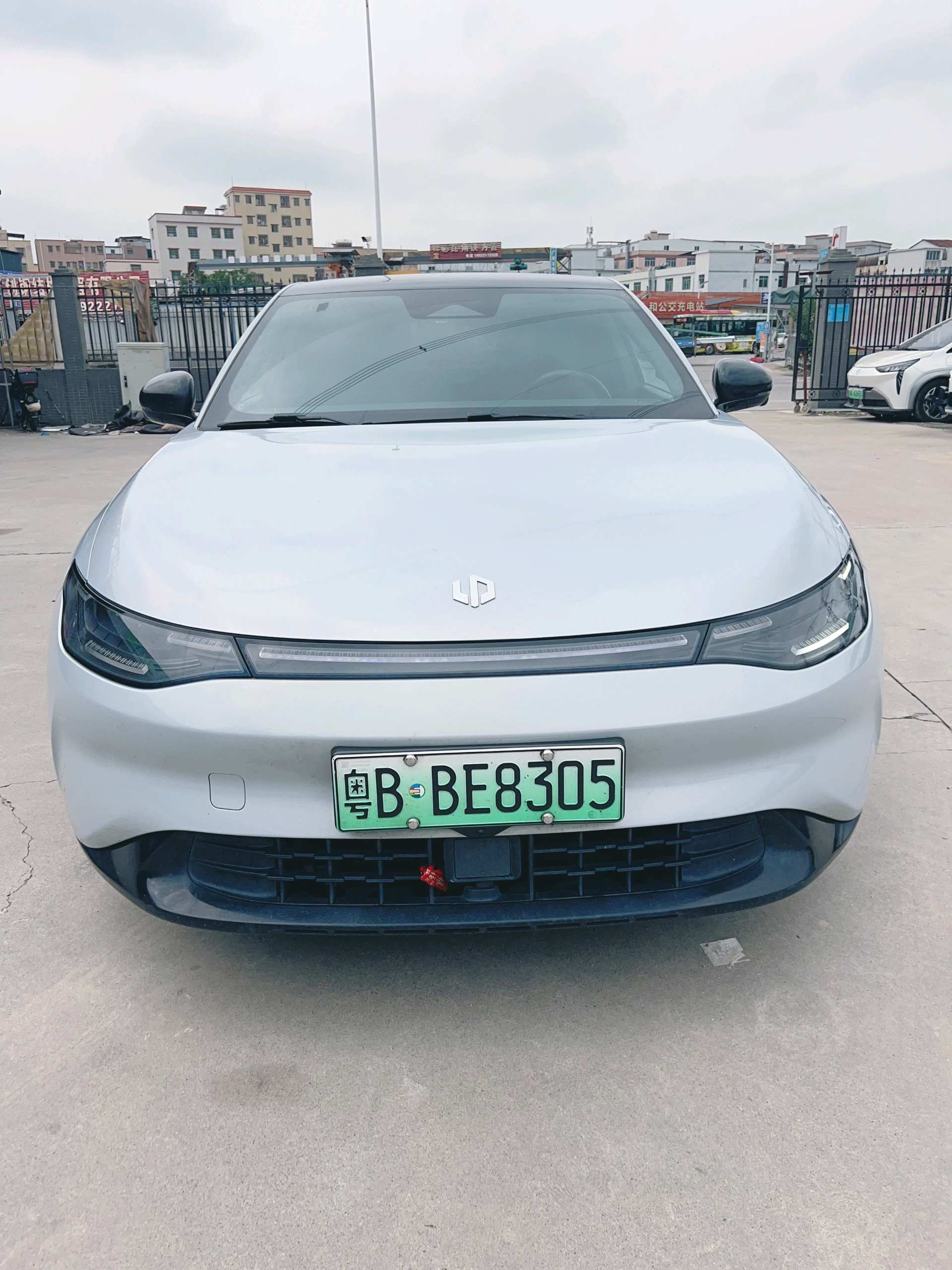 Leapmotor 2022 C01 Rear-Wheel Drive Long Range