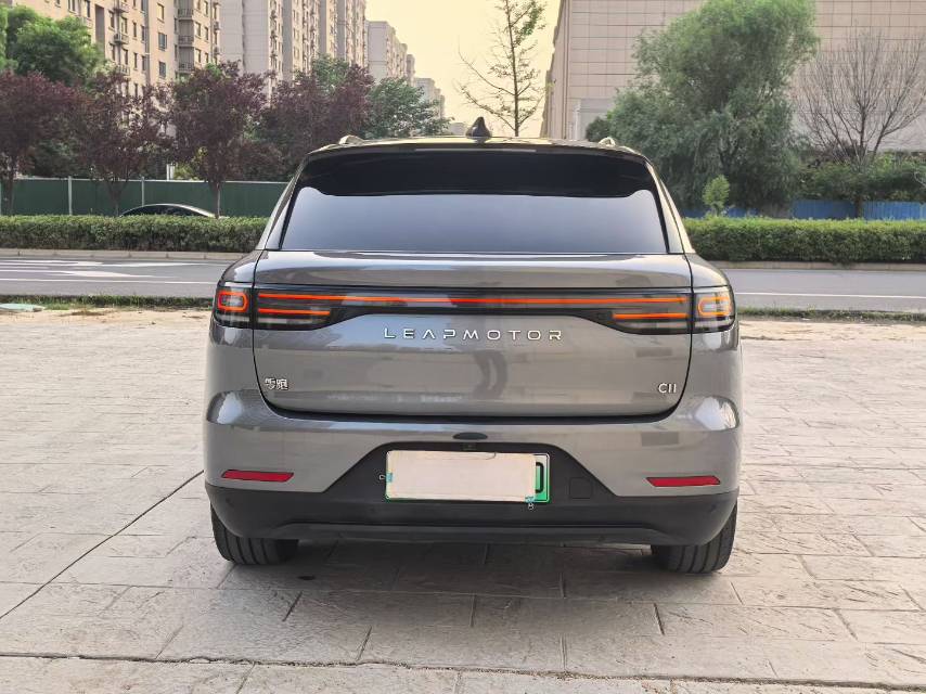 Leapmotor 2021 C11 Luxury Edition LFP