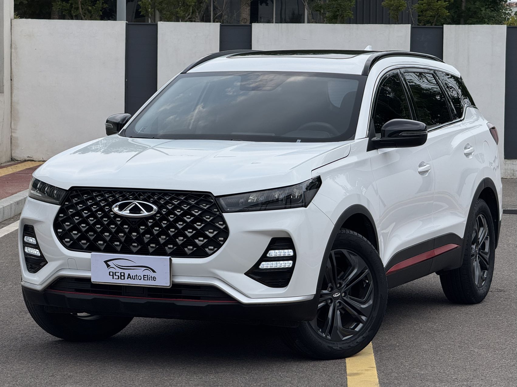 Chery 2021 Tiggo 7 PLUS 1.5T CVT Flagship