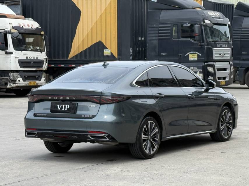 Chery 2025 Arrizo 8 Pro 1.6T Luxury Plus