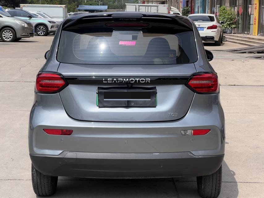 Leapmotor 2020 T03 400 Luxury Edition