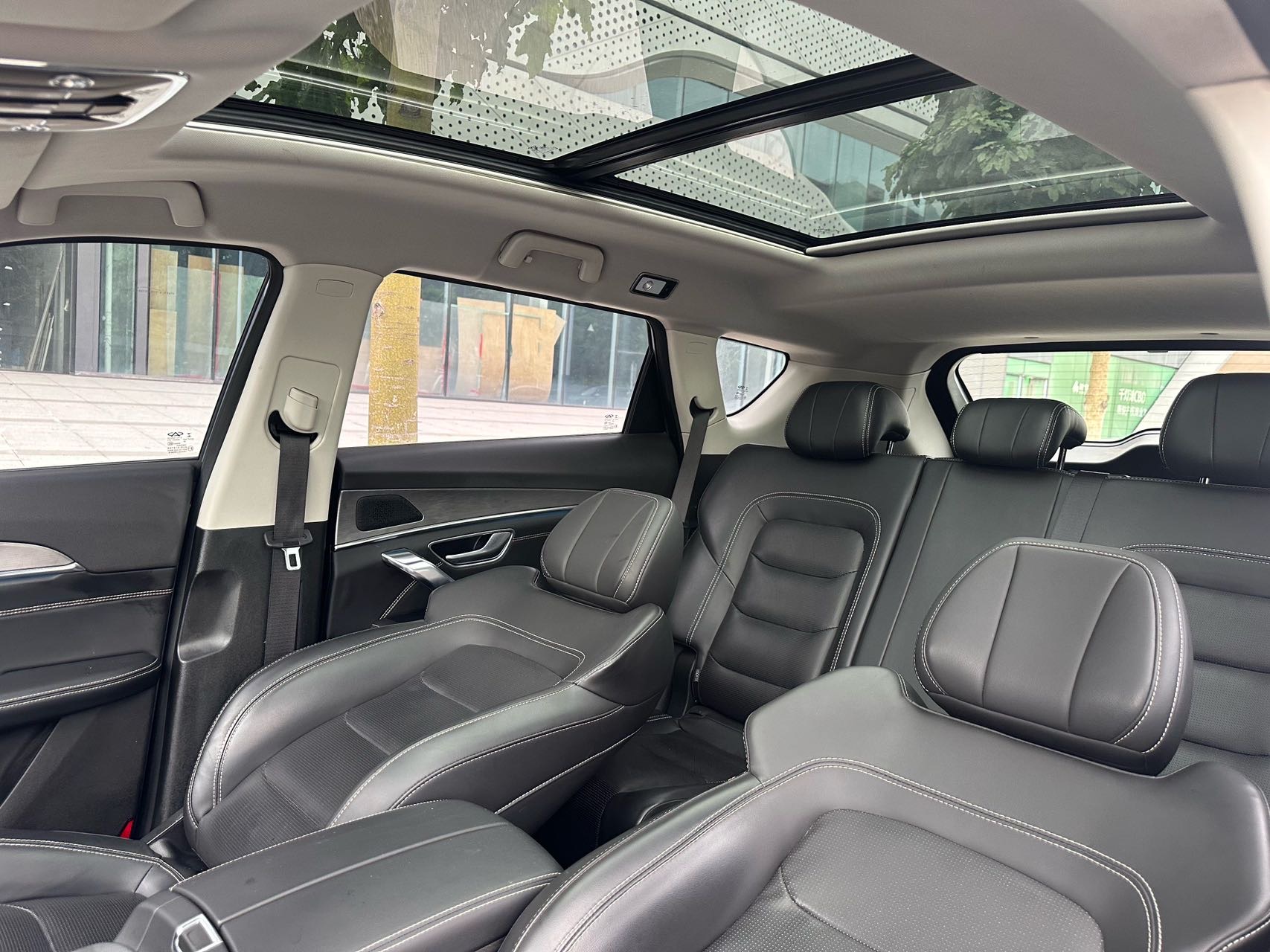 JETOUR 2021 X70 PLUS 1.5T Mountain 5-Seater