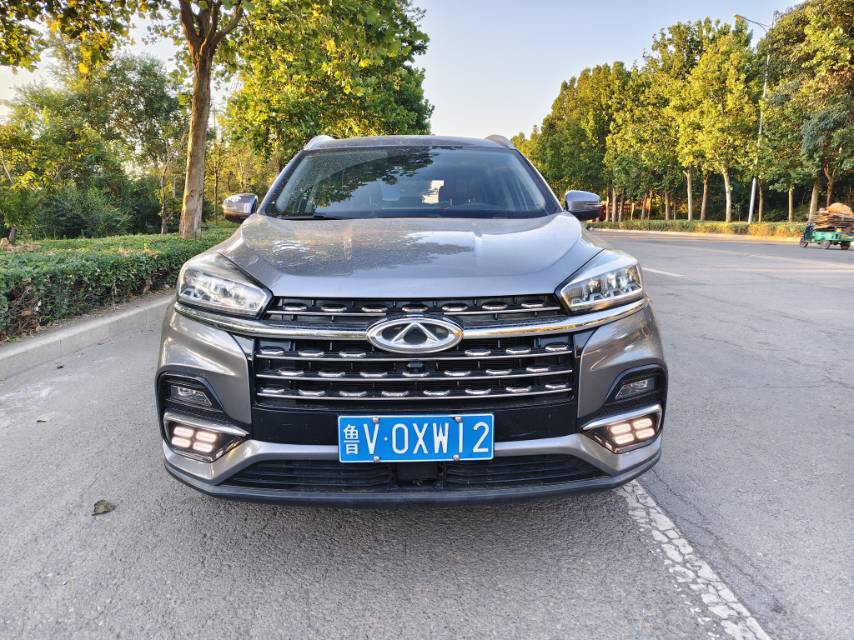 Chery 2021 Tiggo 8 2.0TGDI 390TGDI Kunpeng Edition Zhufeng Edition