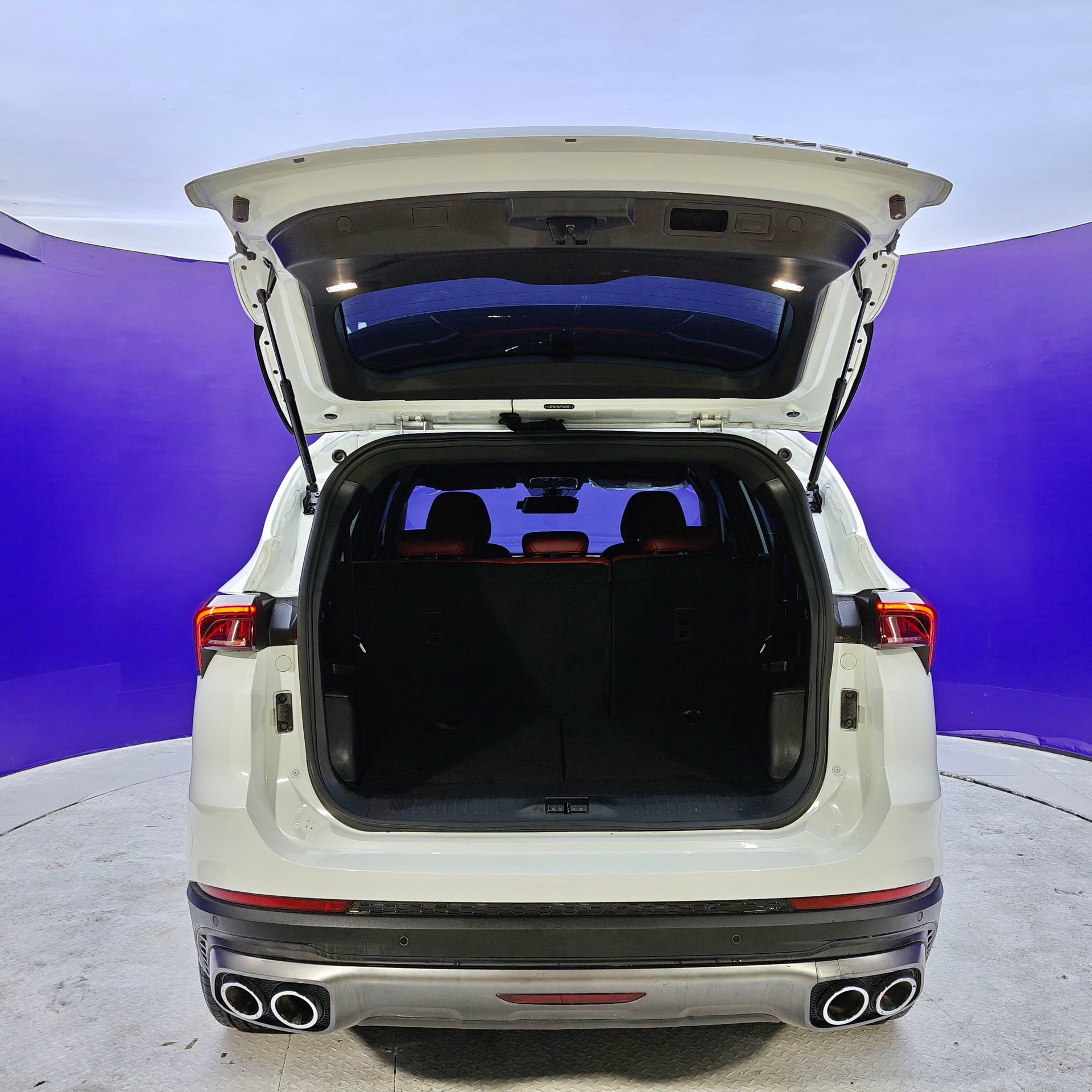 JETOUR 2023 X70 PLUS 1.5T Yongzhe 7-Seater