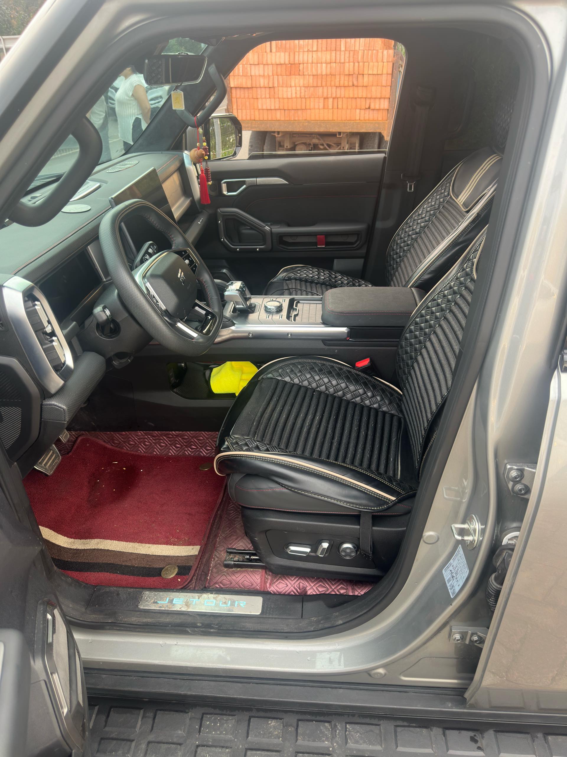 JETOUR 2024 Shanhai T2 C-DM 1.5T 208KM Shanye Edition