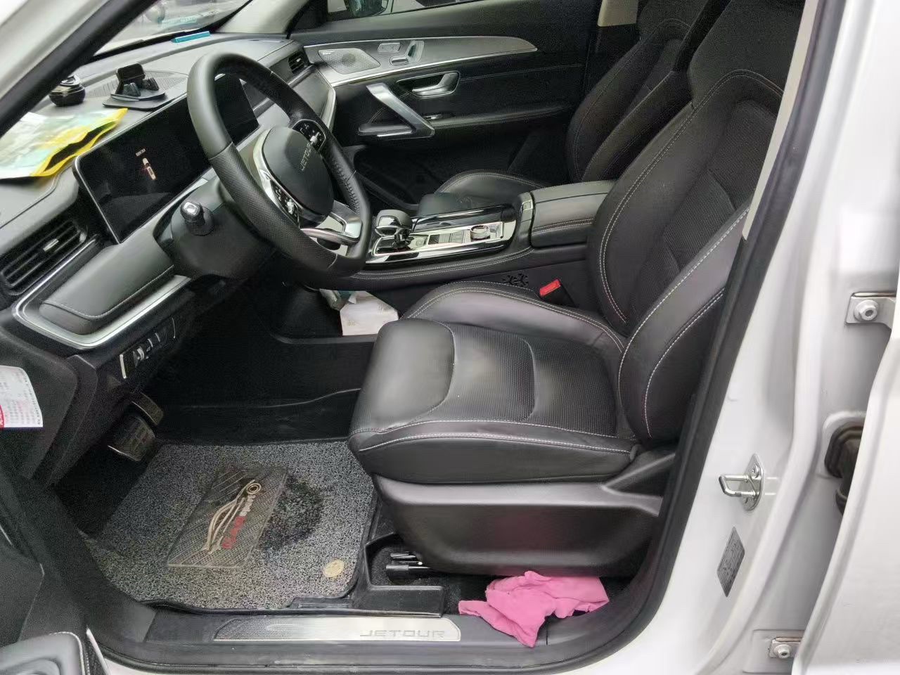 JETOUR 2021 X70 1.6T Zhuge Kongming 5-Seater