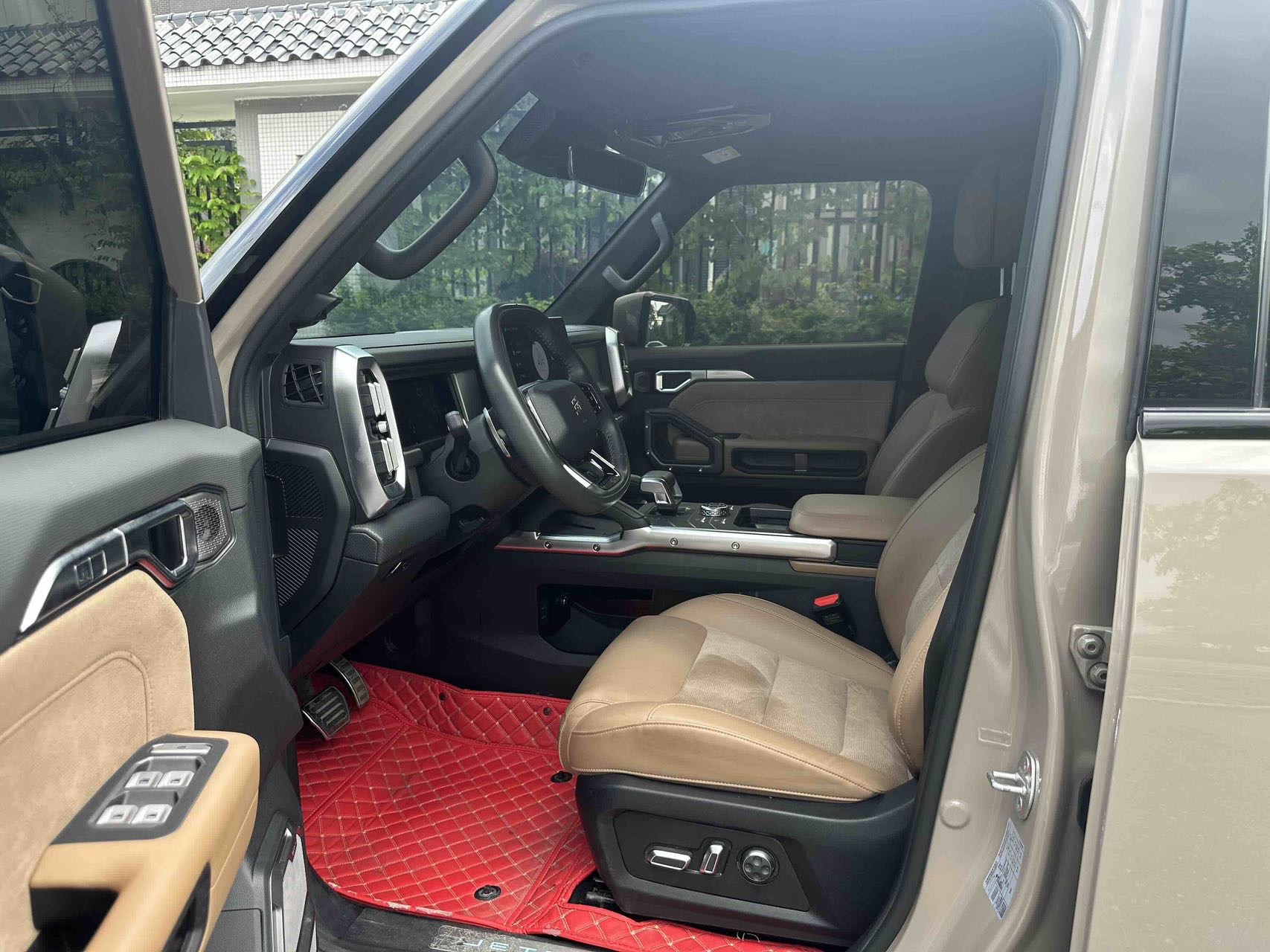 JETOUR 2023 Traveler 2.0T 4WD Cross PRO+
