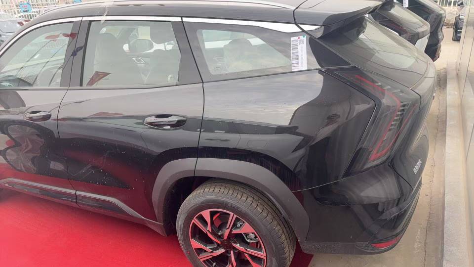 Geely 2025 Boyue L 1.5TD Qicheng