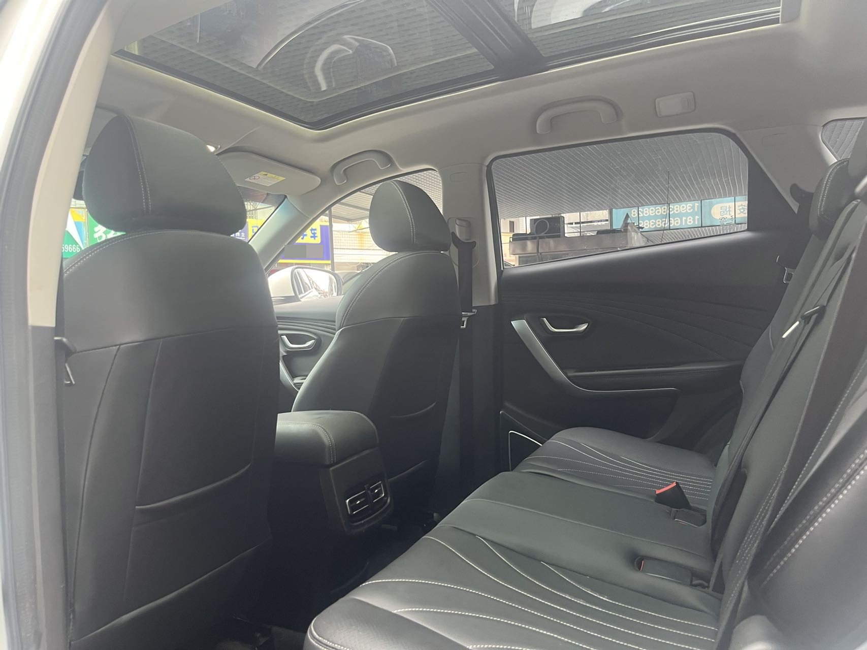 JETOUR 2018 X70 1.5T Yuexing Edition 5-Seater