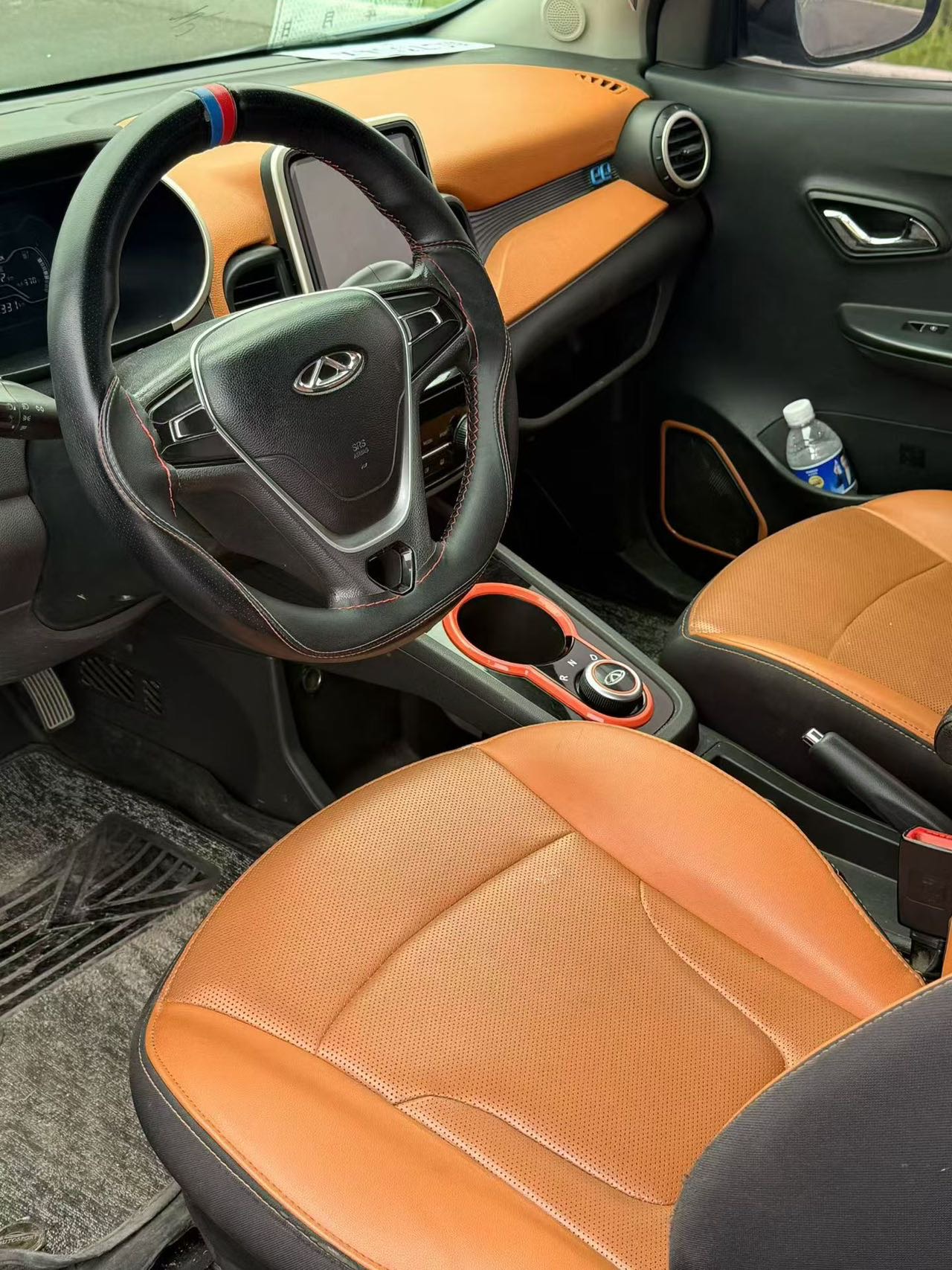 Chery 2017 eQ1 Zhishang Edition 2-Seater 151km