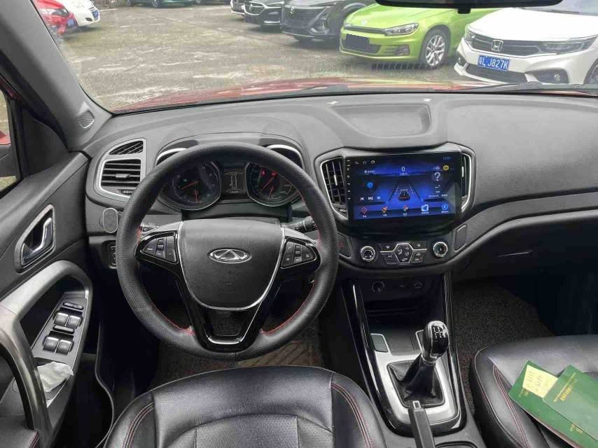Chery 2016 Tiggo 5 2.0 Jiayue Trust Edition