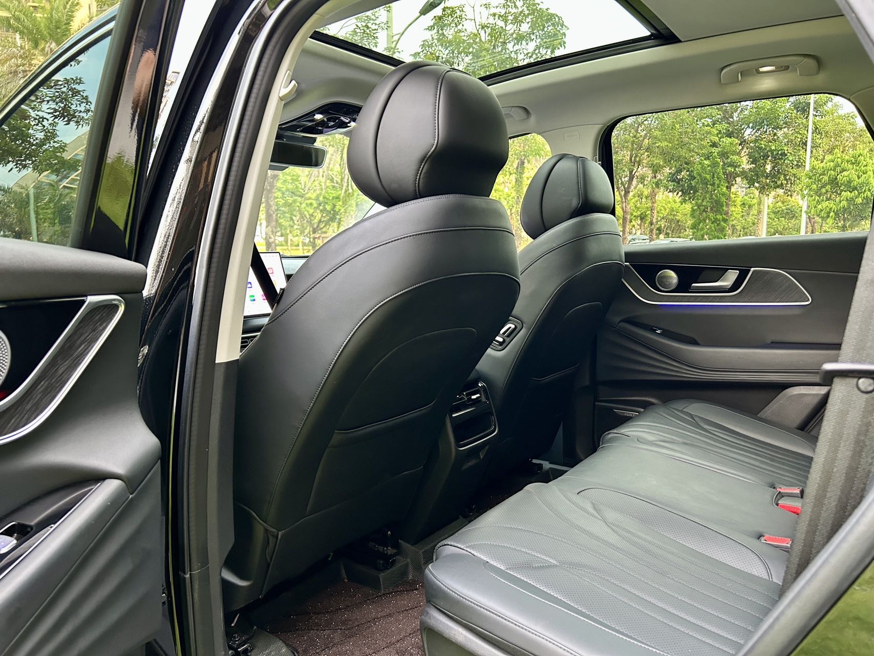 Chery 2025 Fengyun T9 C-DM 1.5T 120 Long Range Premium 7-Seat LFP