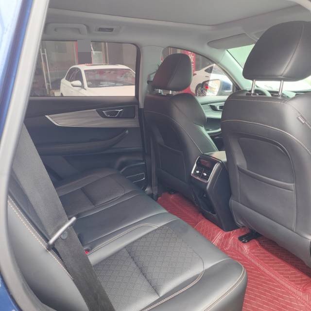 Chery 2020 Tiggo 8 1.6TGDI 290TGDI Flagship