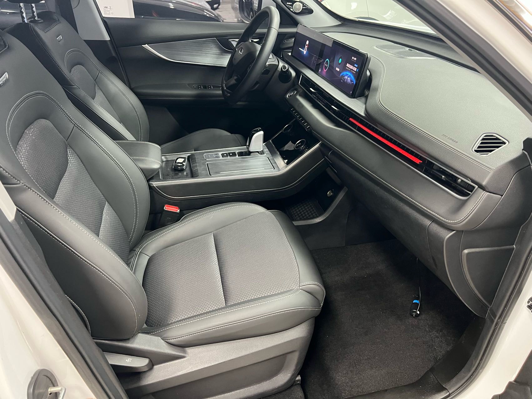 Chery 2021 Tiggo 7 PLUS 1.5T CVT Luxury