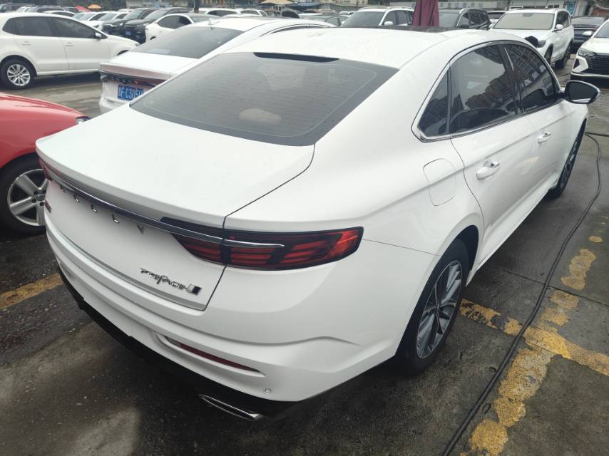 Geely 2023 Xingrui 1.5TD Fuyao Edition