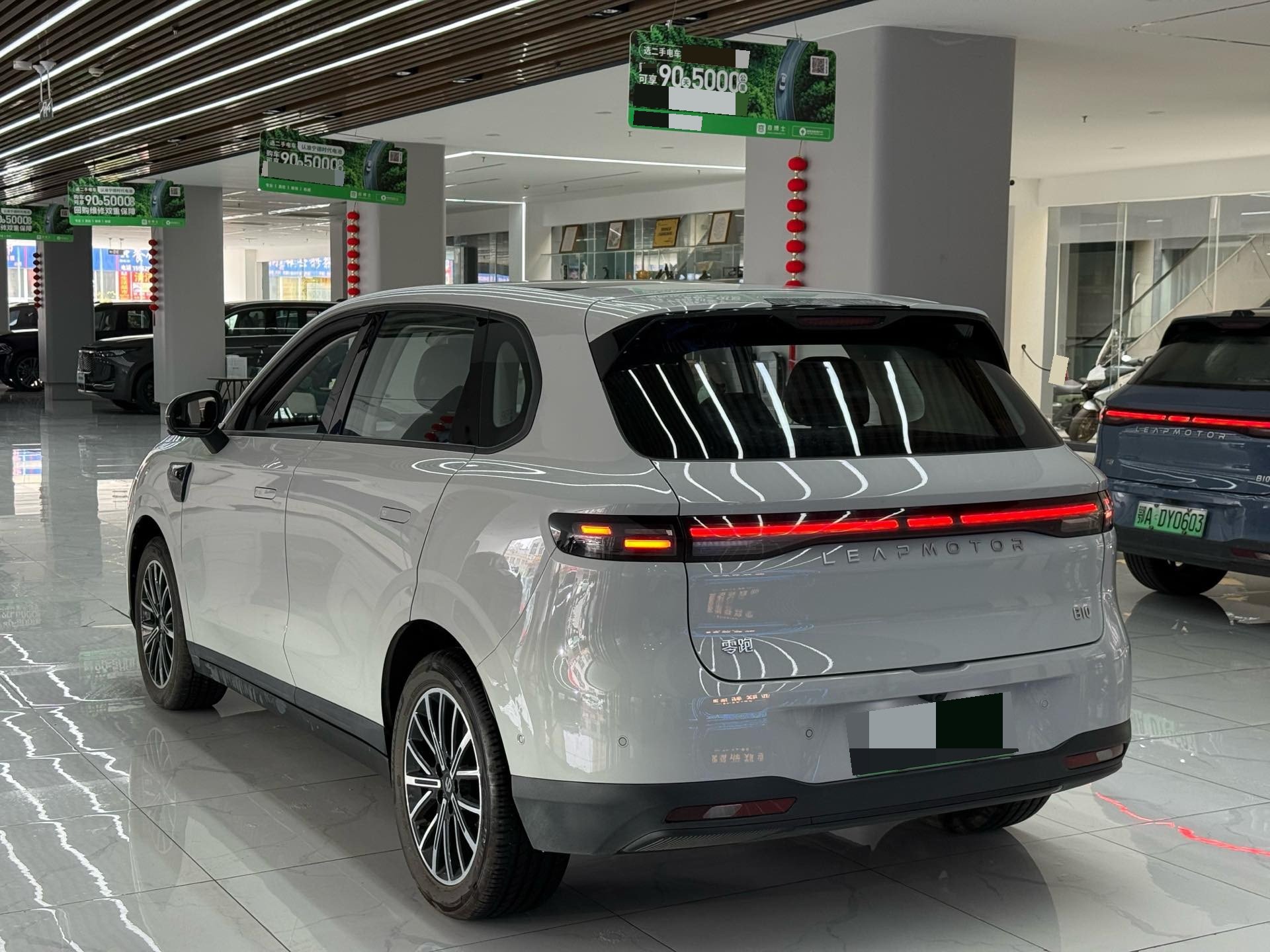 Leapmotor 2025 B10 510 Yuexiang Smart Driving Edition