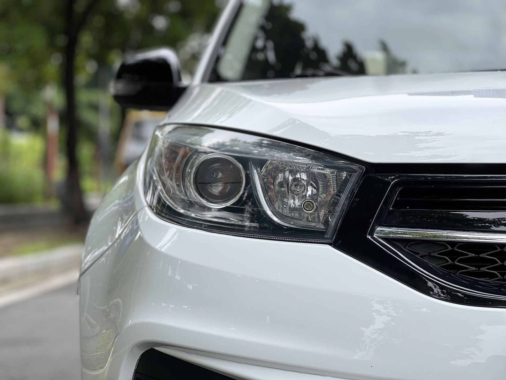 Chery 2018 Tiggo 3 1.6 CVT Million Global Edition